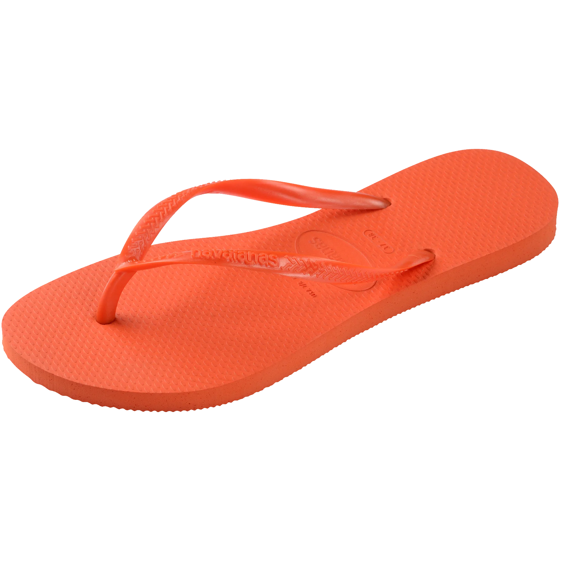 Women's Slim Flip Flops