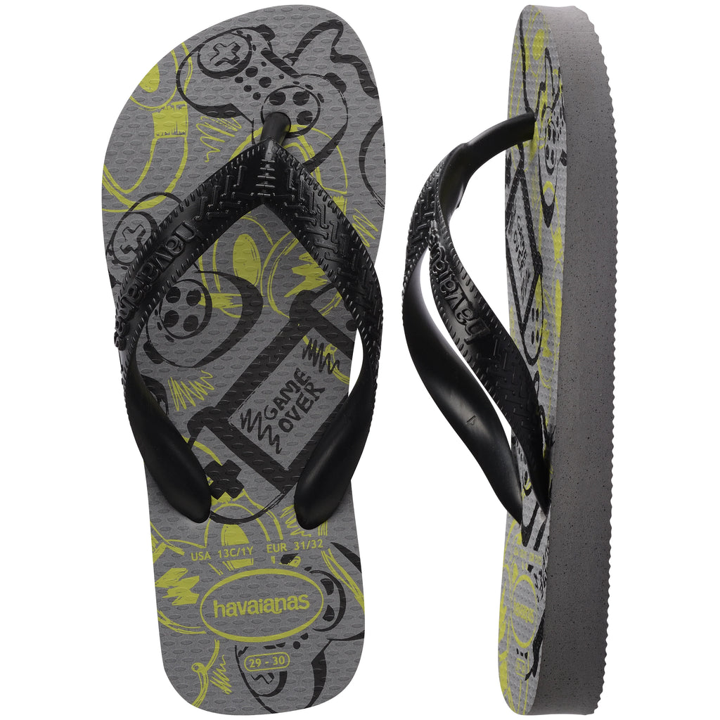 Kid's Athletic Top Flip Flops