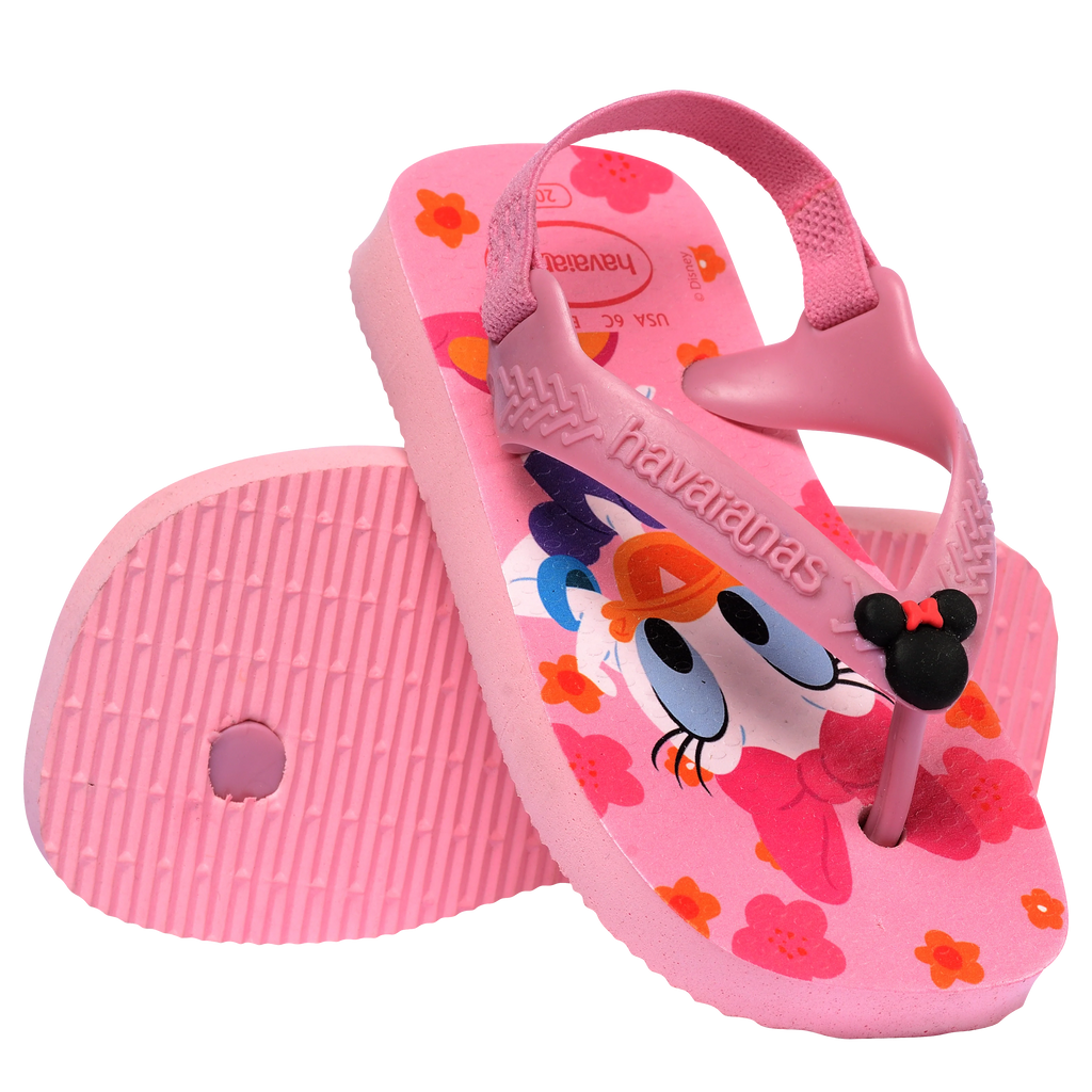 Baby Disney's Classics Flip Flop Sandals