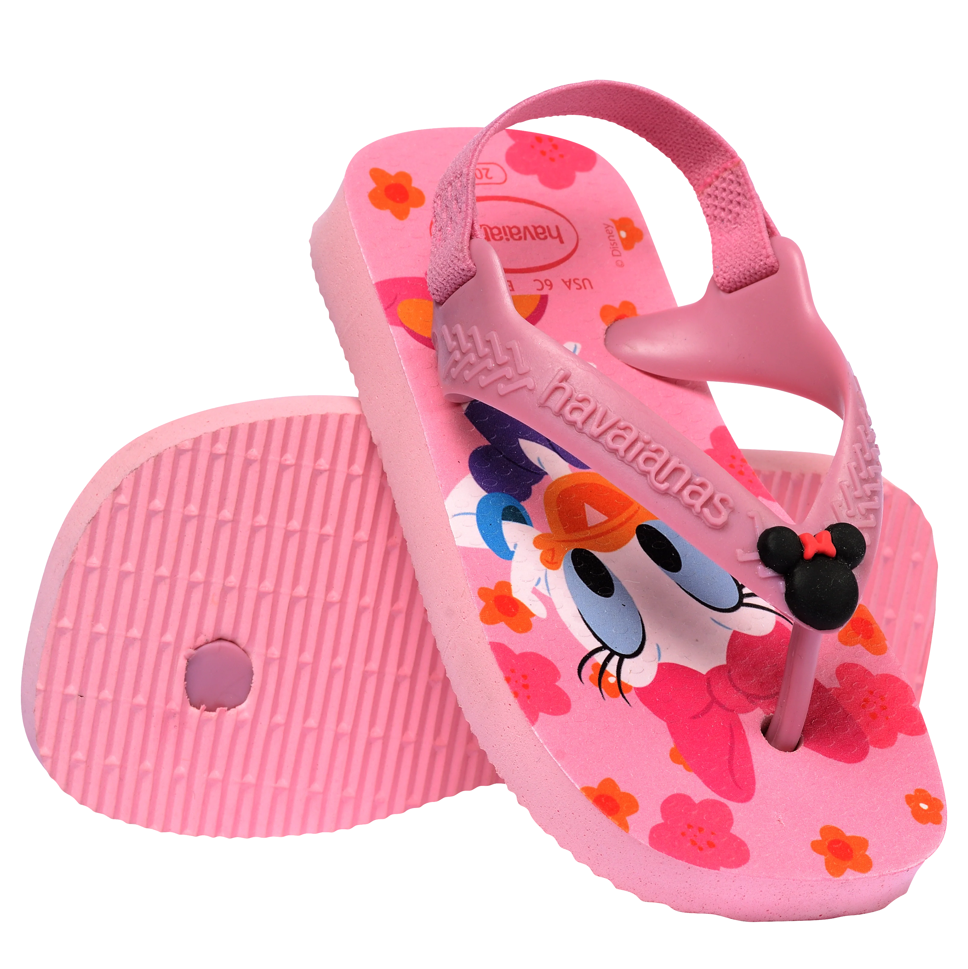 Baby Disney's Classics Flip Flop Sandals