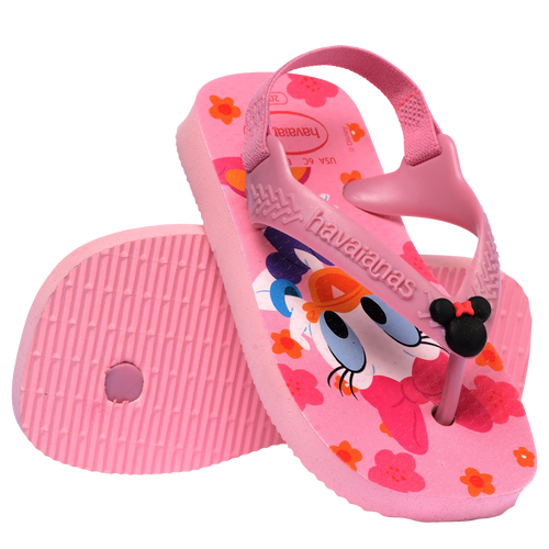 Baby Disney's Classics Flip Flop Sandals