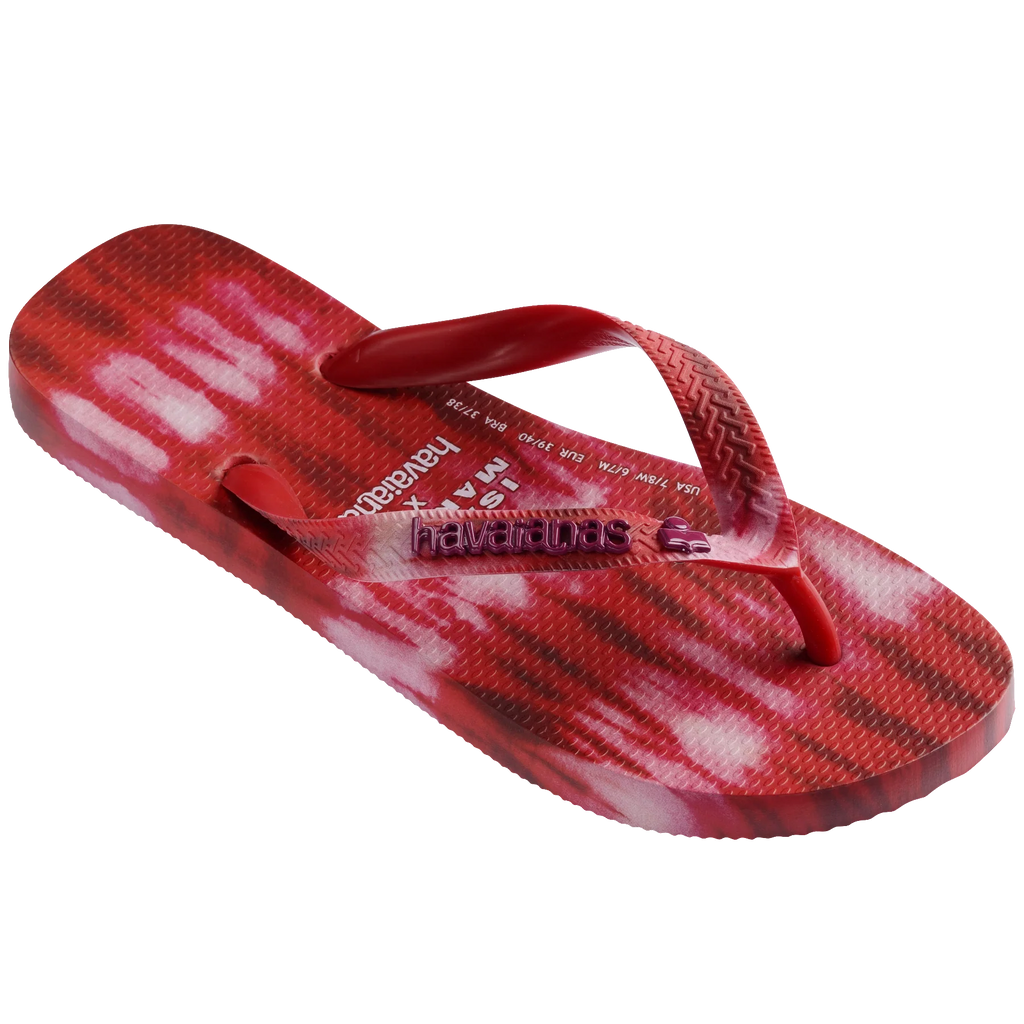 Women's Isabel Marant Top Ikat Flip Flops