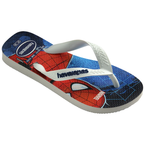 Kids' Marvel Top Flip Flops