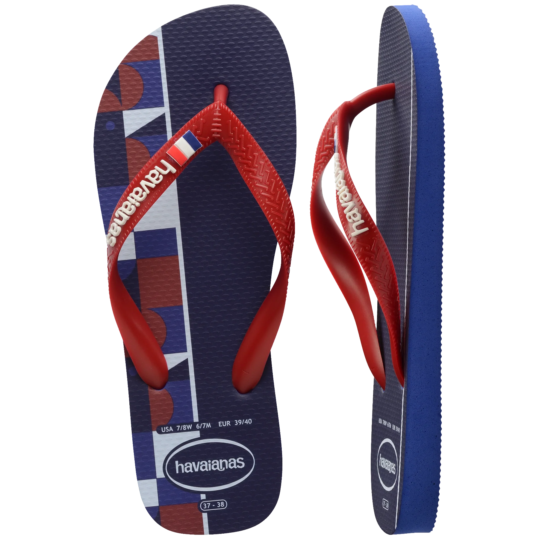 Men's Top Nations I Flip Flops