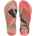Women's Slim Palette Glow Flip Flops