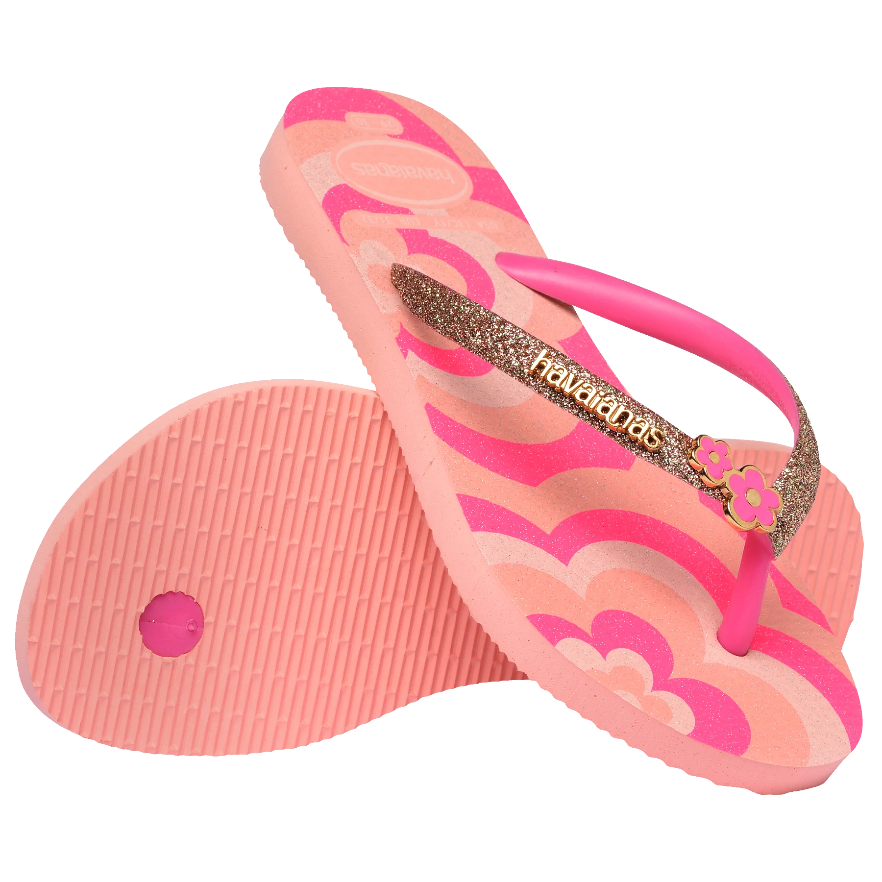 Kids' Slim Glitter II