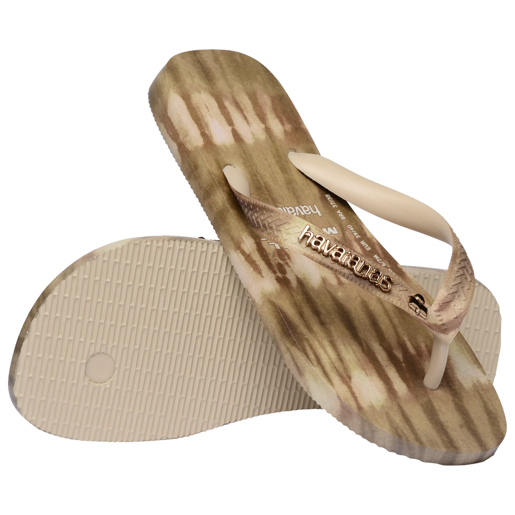 Women's Isabel Marant Top Ikat Flip Flops