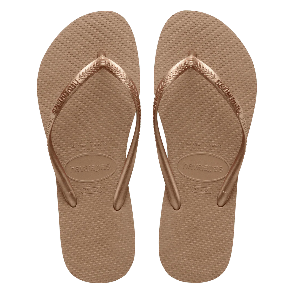 Women's Slim Flip Flops