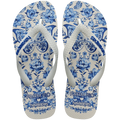 Women's FARM Rio Porcelain Garden Flip Flops