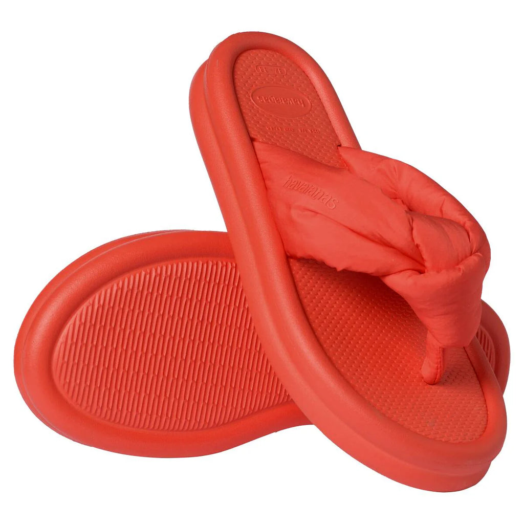 Women's Over Puffed Flip Flop