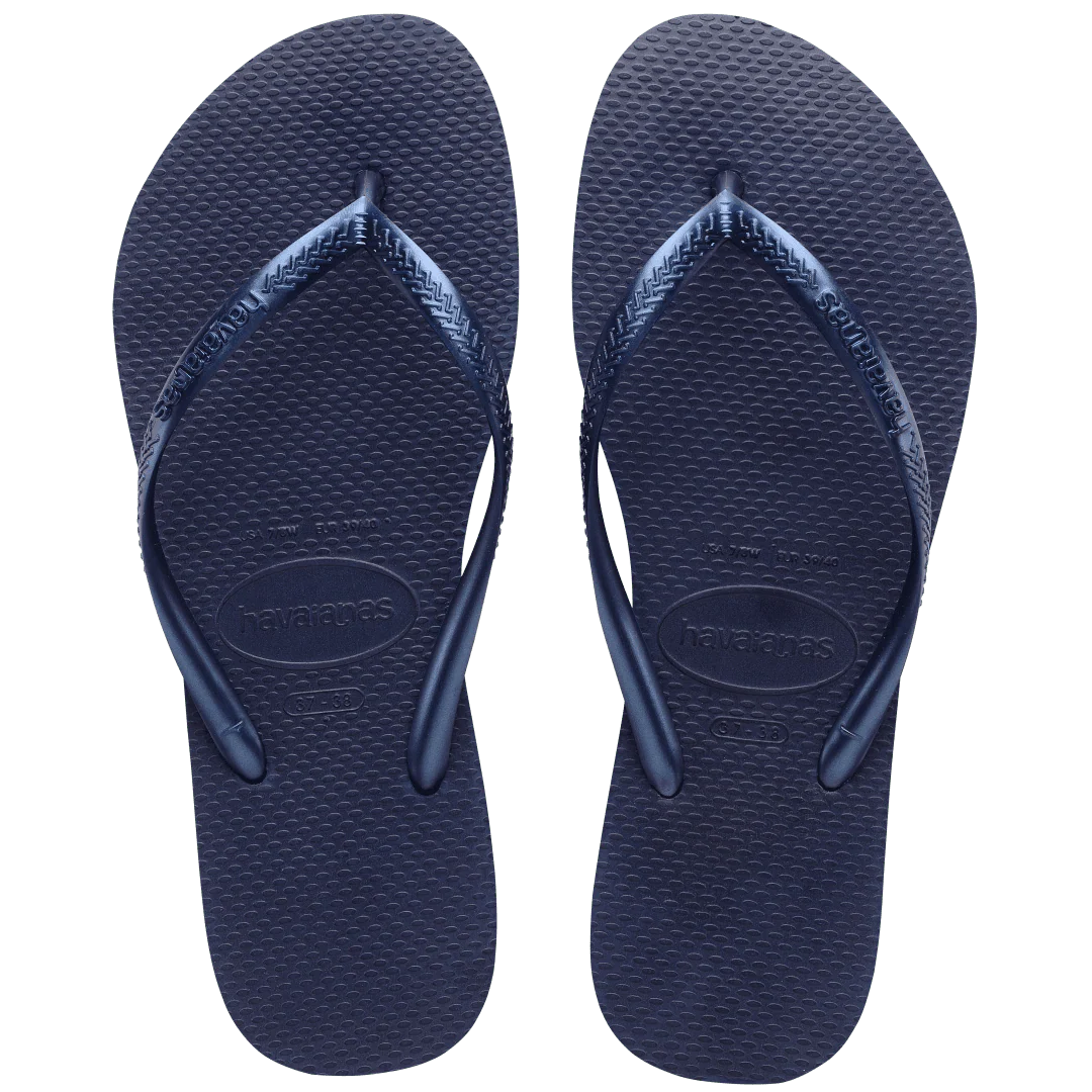 Women's Slim Flip Flops