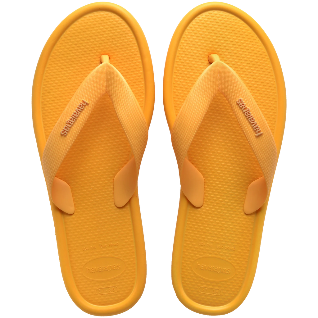 Women's Puffed Up Flip Flops
