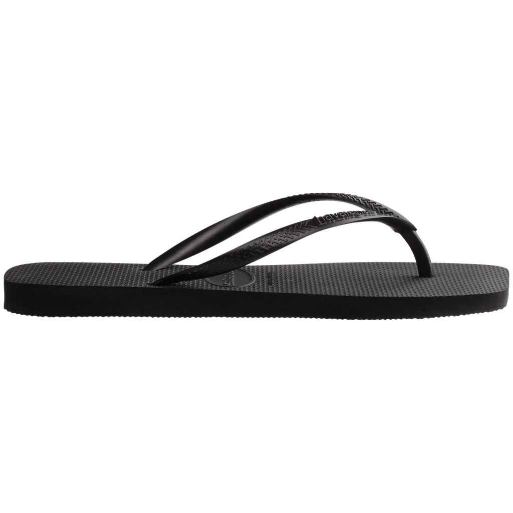 Women's Slim Square Flip Flops