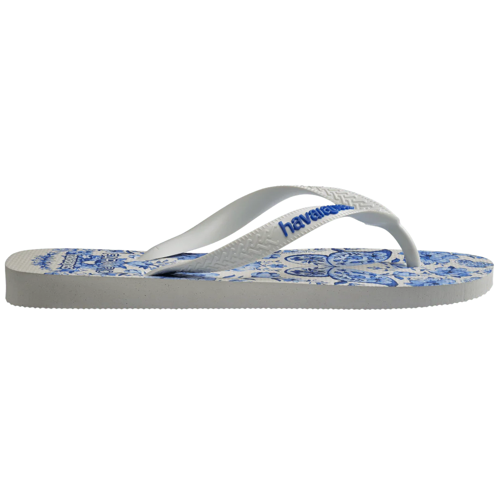 Women's FARM Rio Porcelain Garden Flip Flops