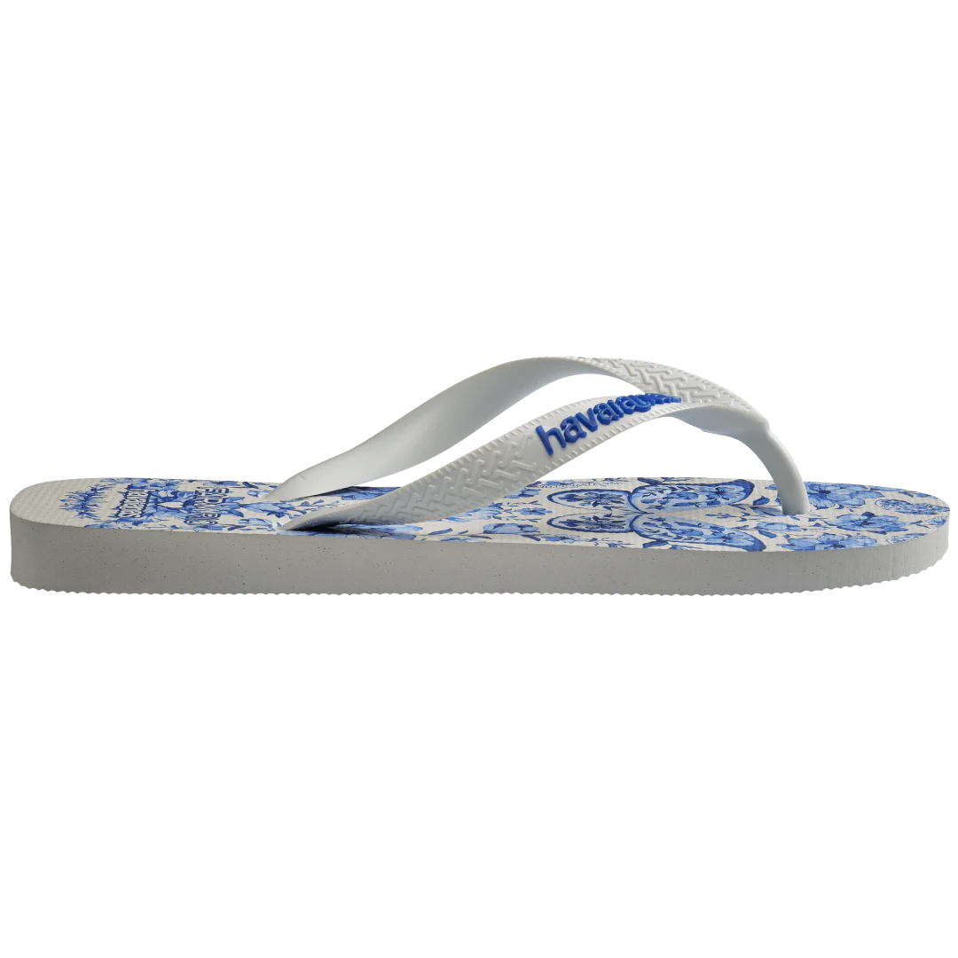 Women's FARM Rio Porcelain Garden Flip Flops