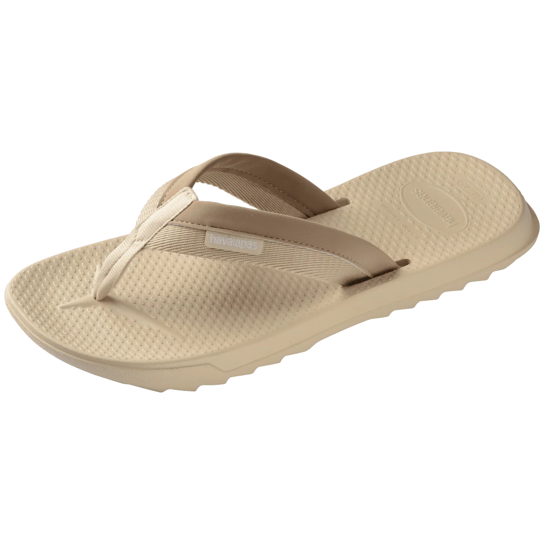 Men's Track Plus Flip Flops