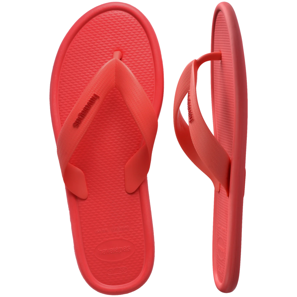 Women's Puffed Up Flip Flops