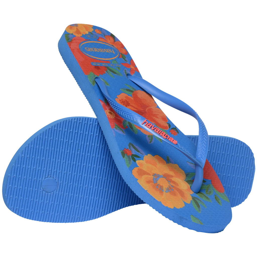 Women's Summer Bliss Slim Flip Flops