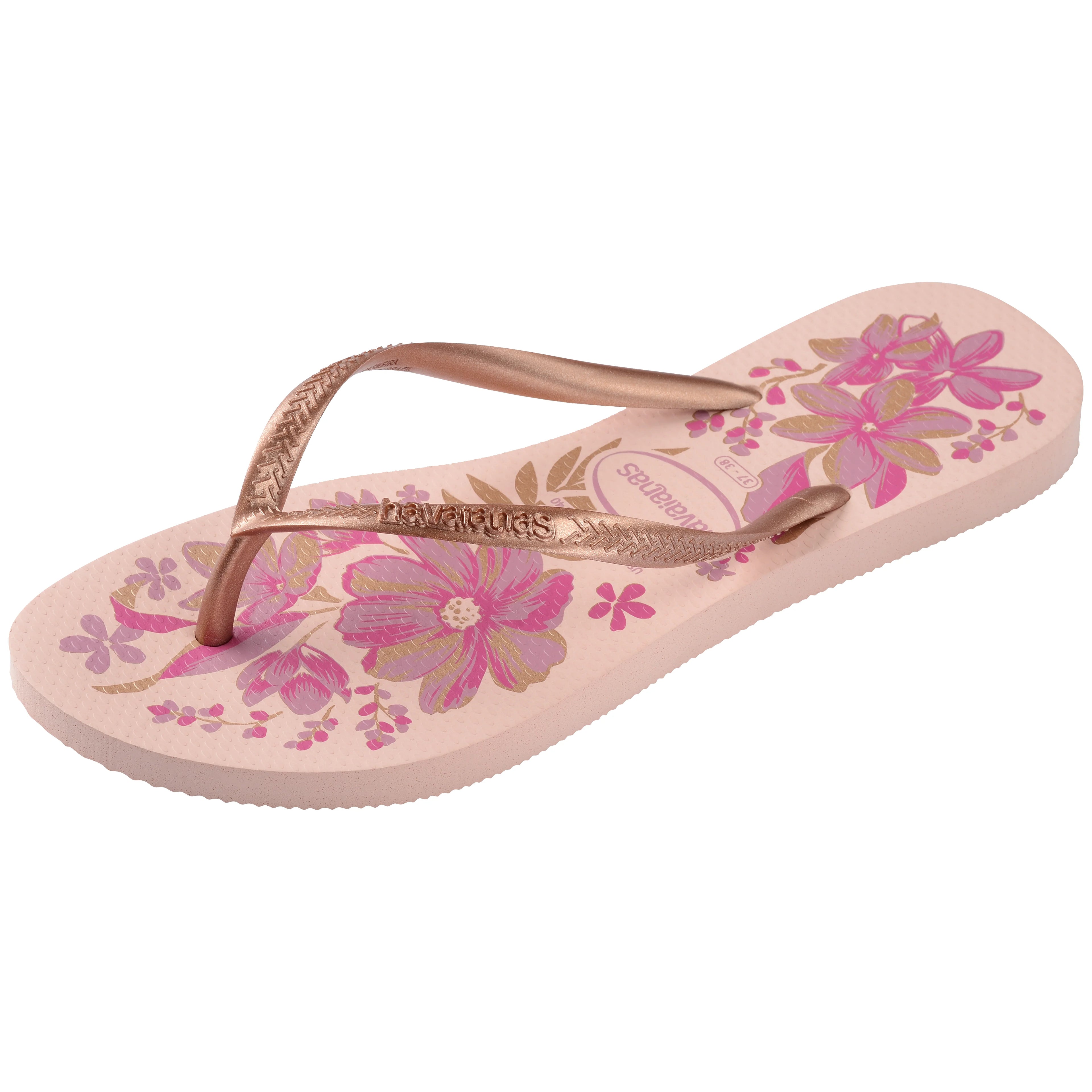 Women's Slim Organic Flip Flops