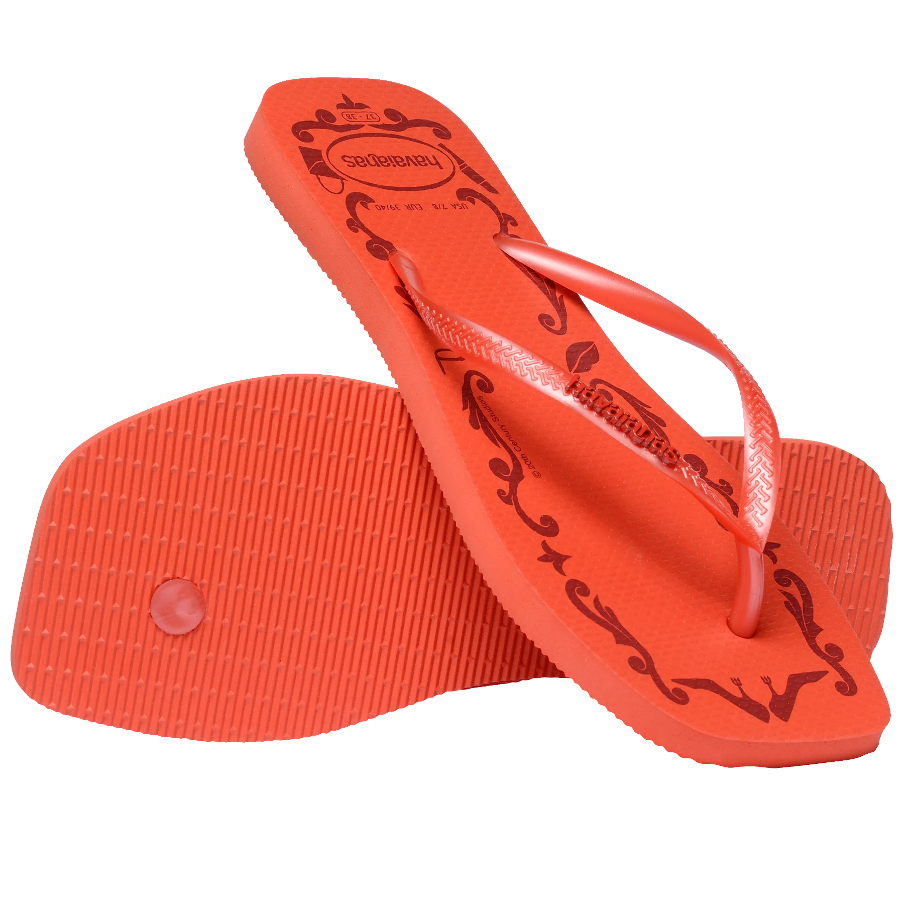 Women's Slim Square The Devil Wears Prada 2 Flip Flops
