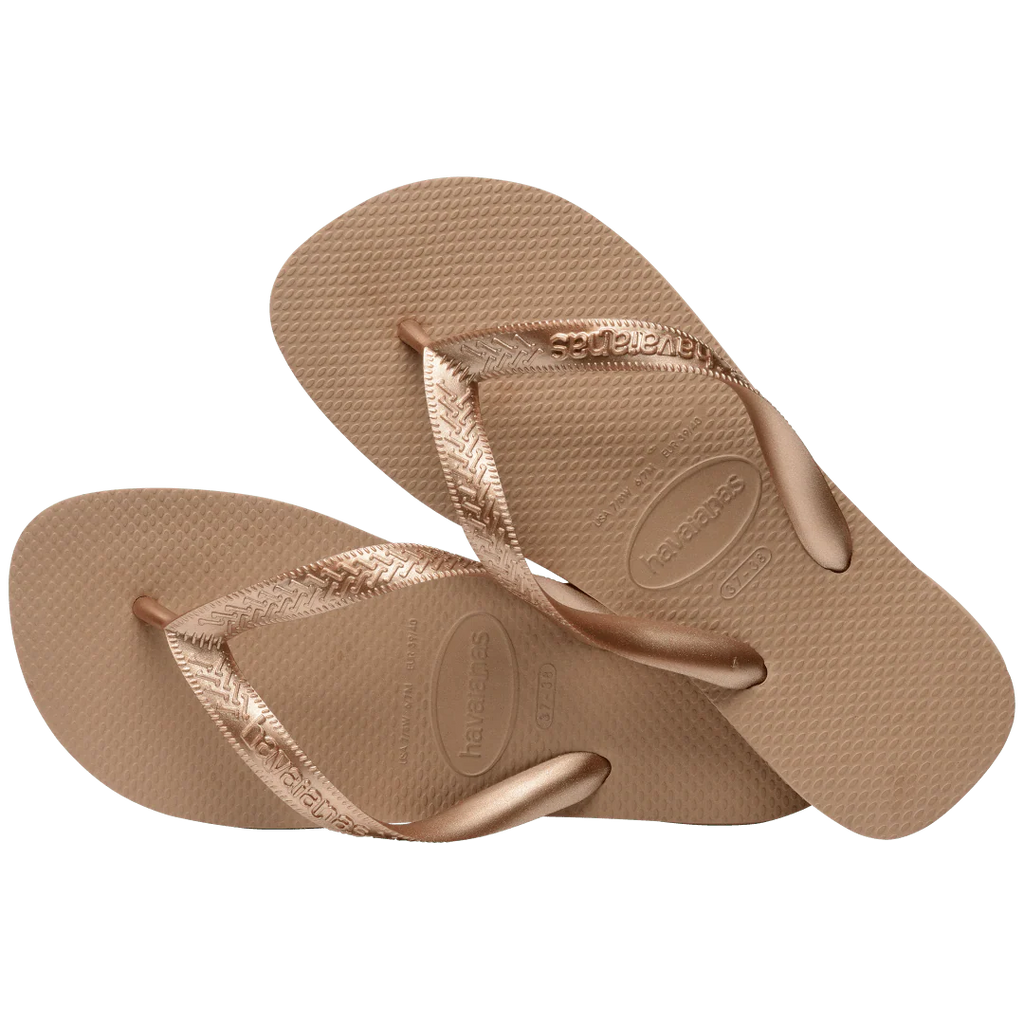 Women's Top Tiras Flip Flops