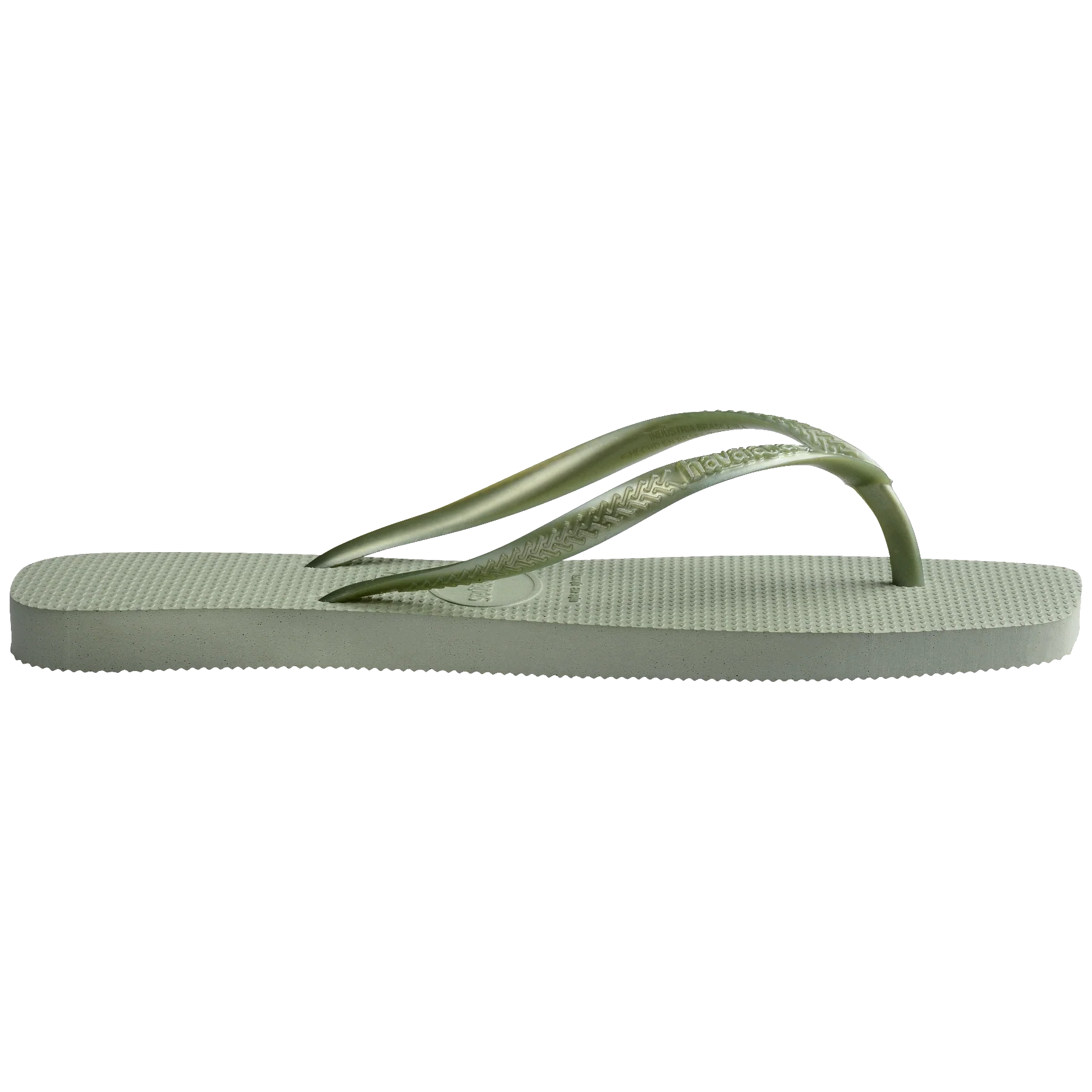 Women's Slim Square Flip Flops