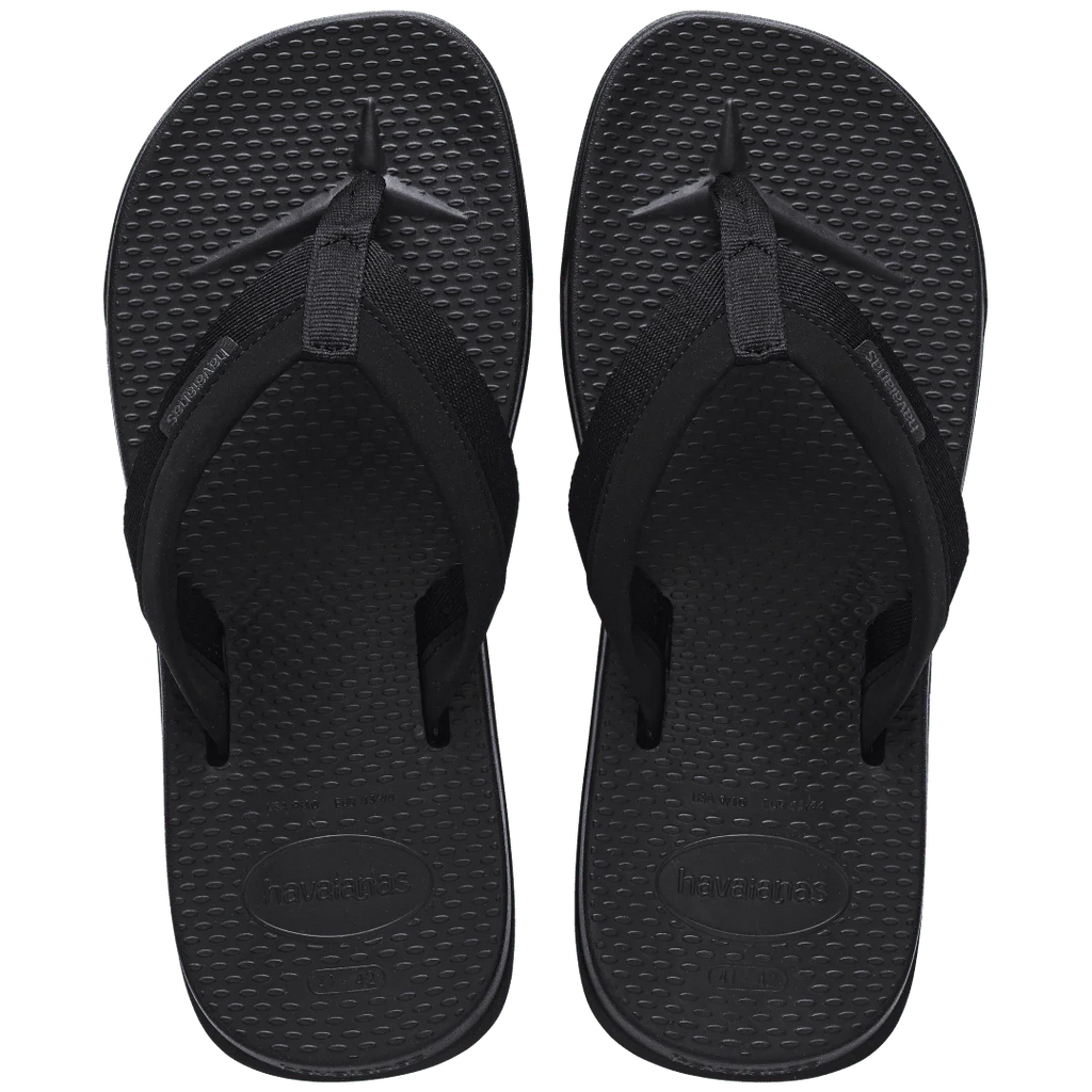 Men's Track Plus Flip Flops
