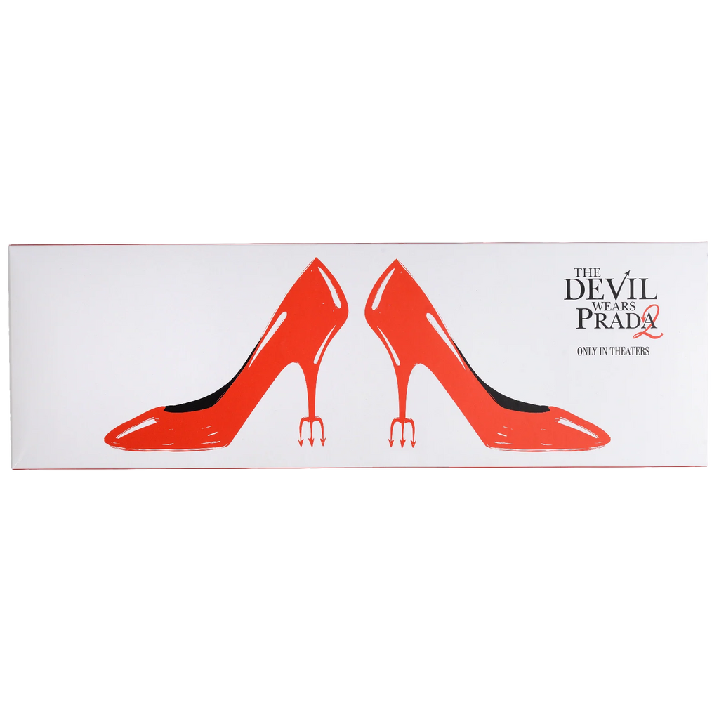 Women's Slim Square The Devil Wears Prada 2 Flip Flops