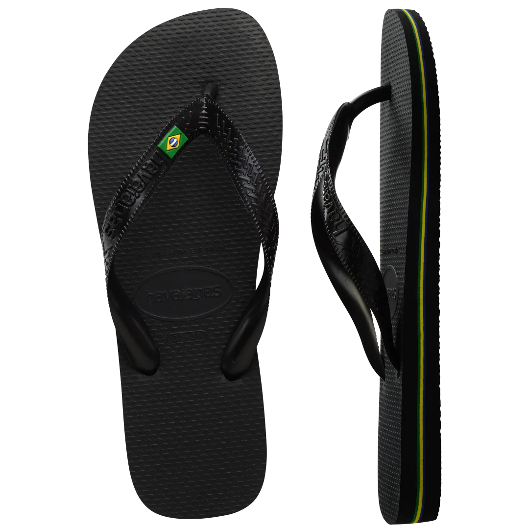 Women's Brazil Flip Flops