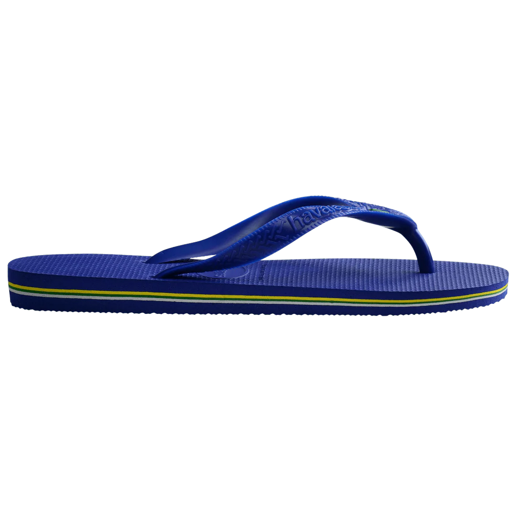 Women's Brazil Flip Flops