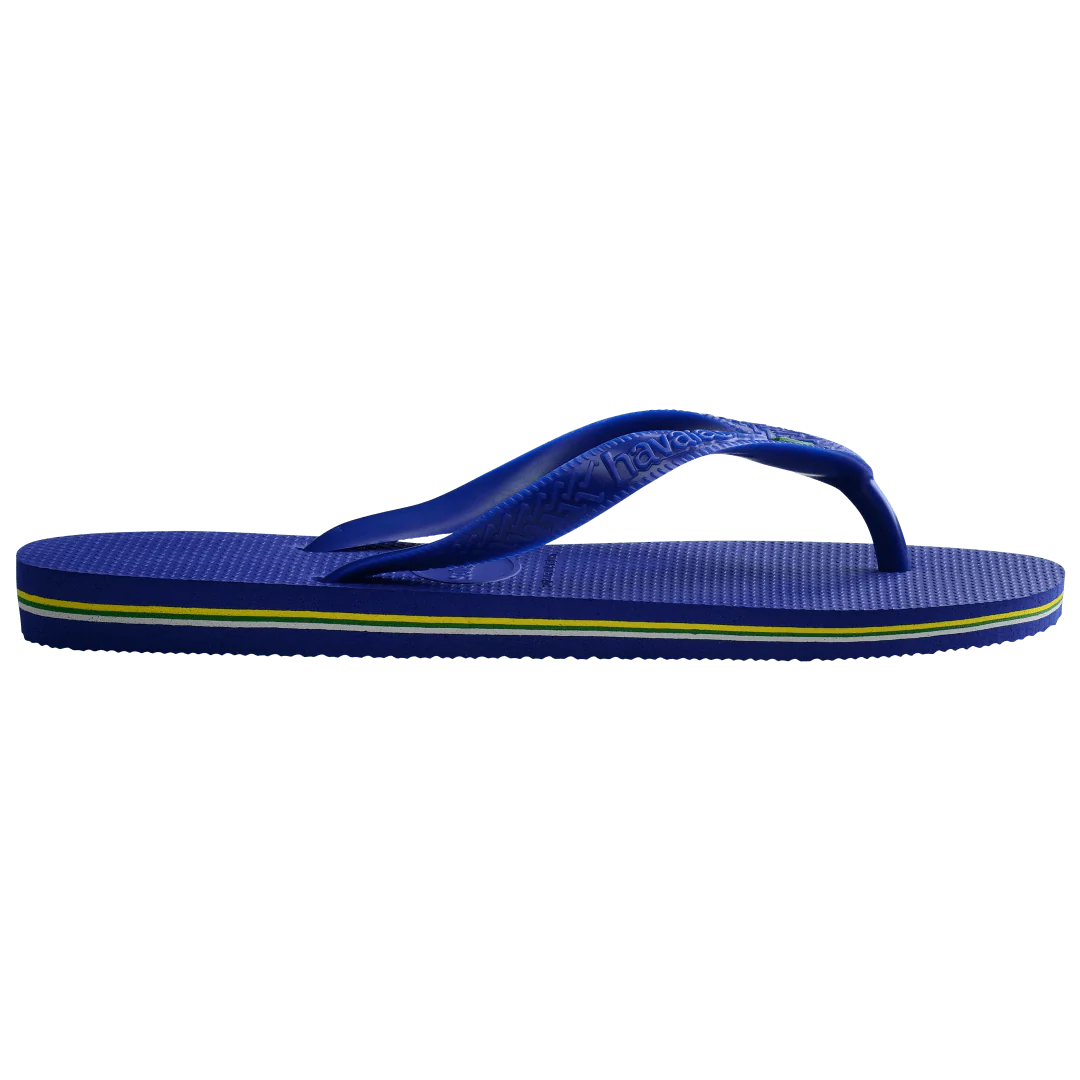Women's Brazil Flip Flops