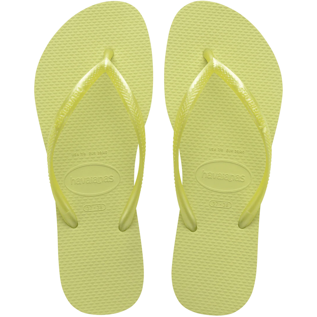 Women's Slim Flip Flops