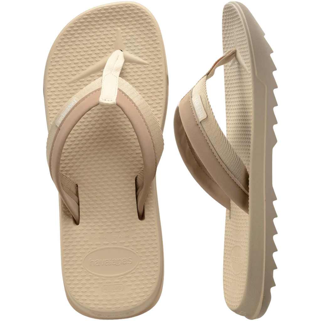 Men's Track Plus Flip Flops