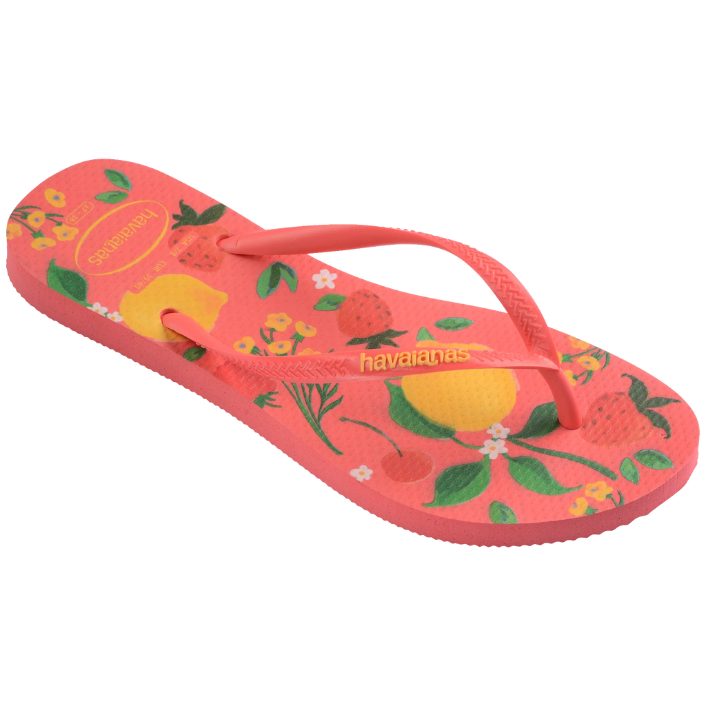 Women's Summer Bliss Slim Flip Flops