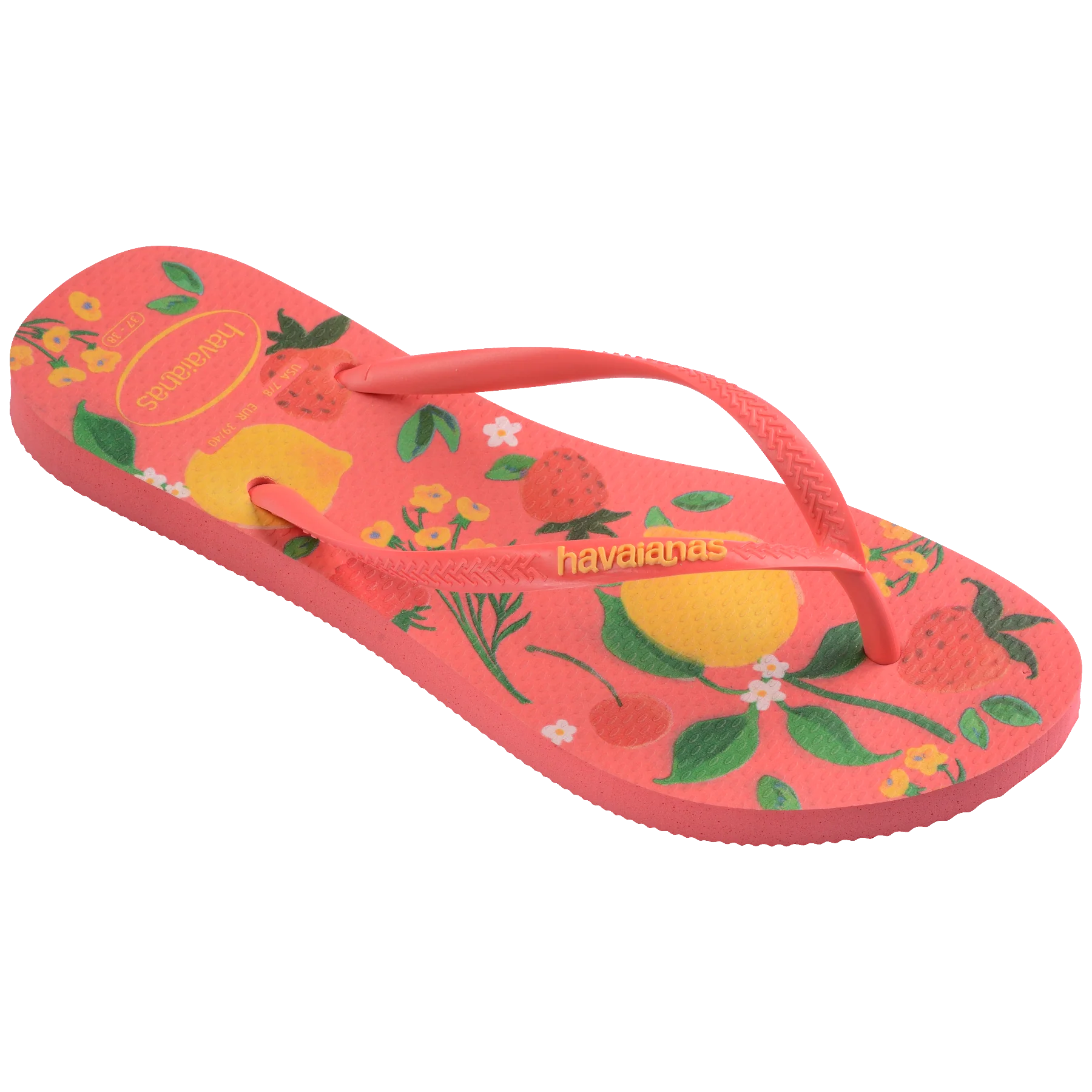 Women's Summer Bliss Slim Flip Flops