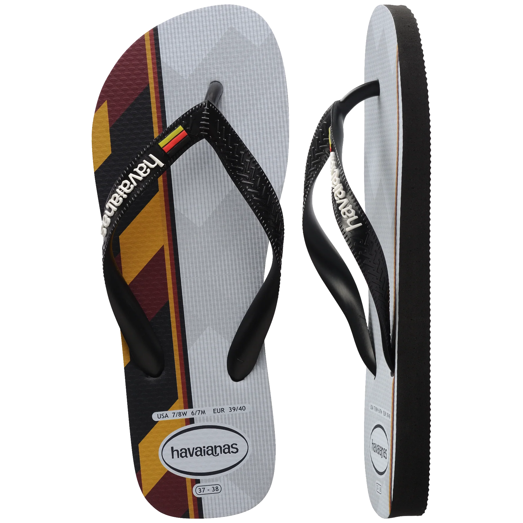 Men's Top Nations I Flip Flops