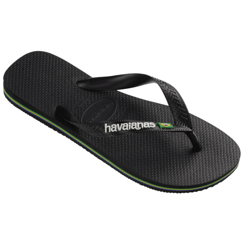 Men's Brazil Logo Flip Flops