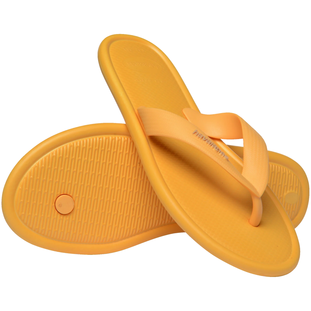 Women's Puffed Up Flip Flops