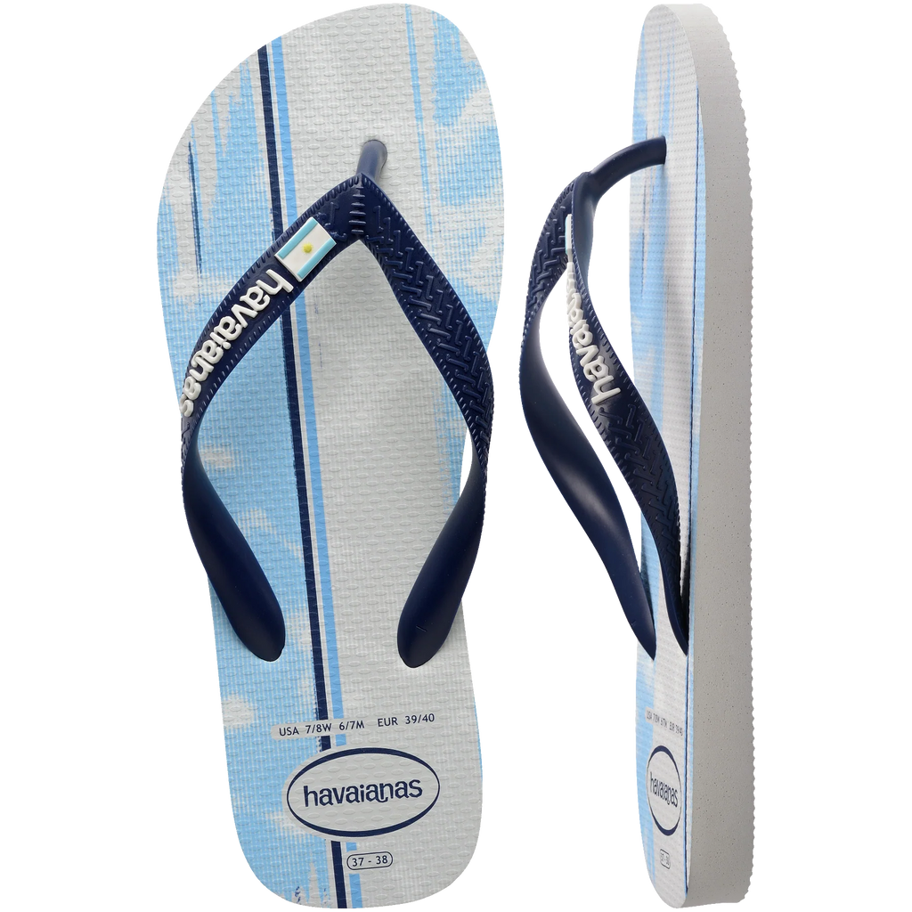 Men's Top Nations I Flip Flops