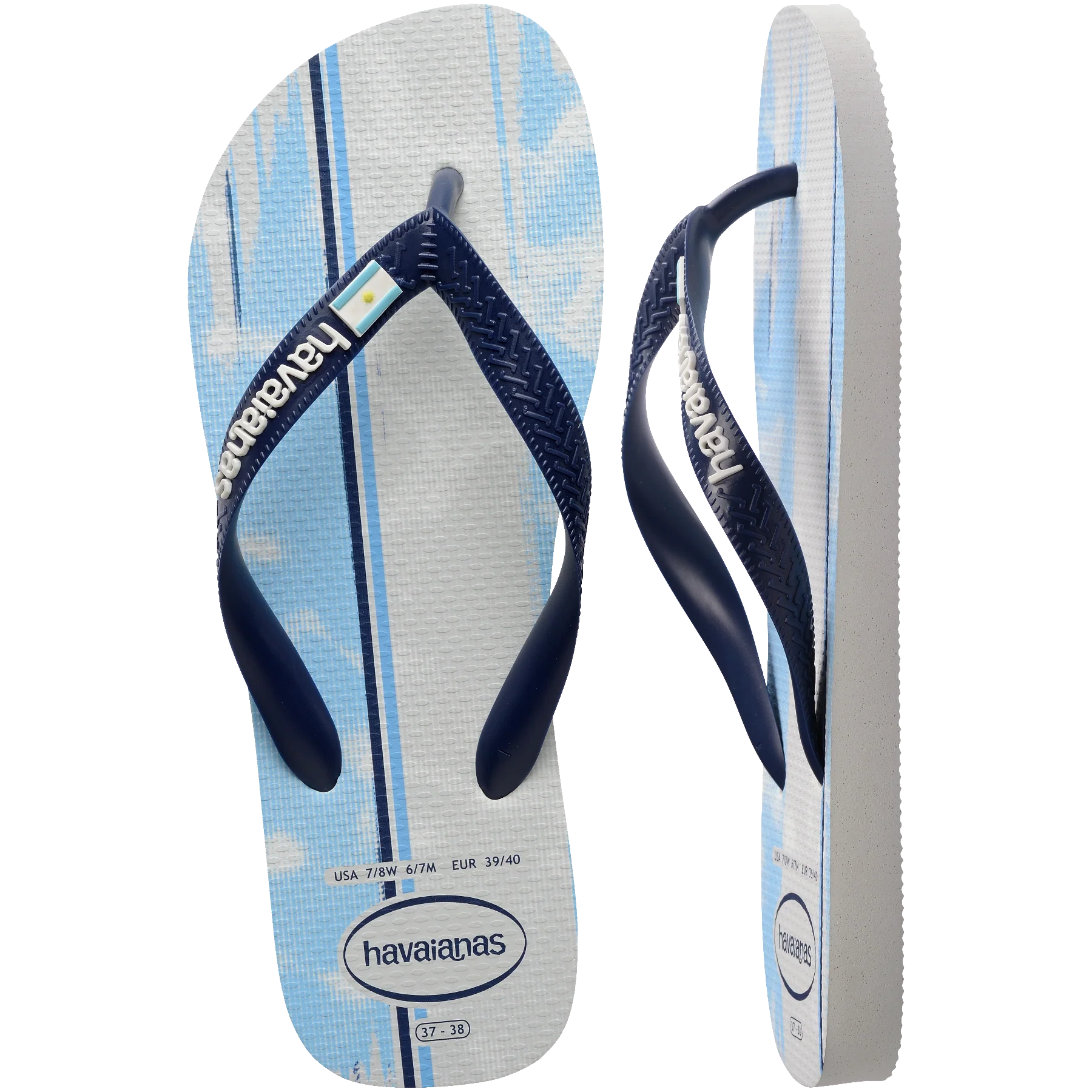 Men's Top Nations I Flip Flops