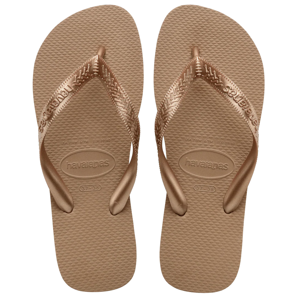 Women's Top Tiras Flip Flops