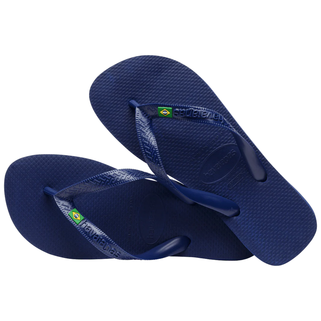 Women's Brazil Flip Flops