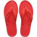 Women's Puffed Up Flip Flops