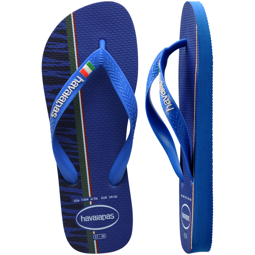 Men's Top Nations I Flip Flops