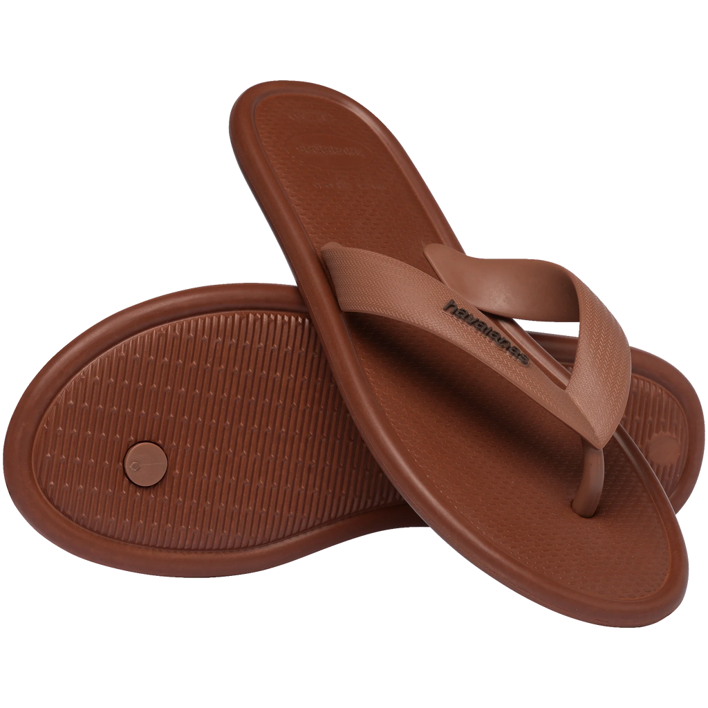 Women's Puffed Up Flip Flops