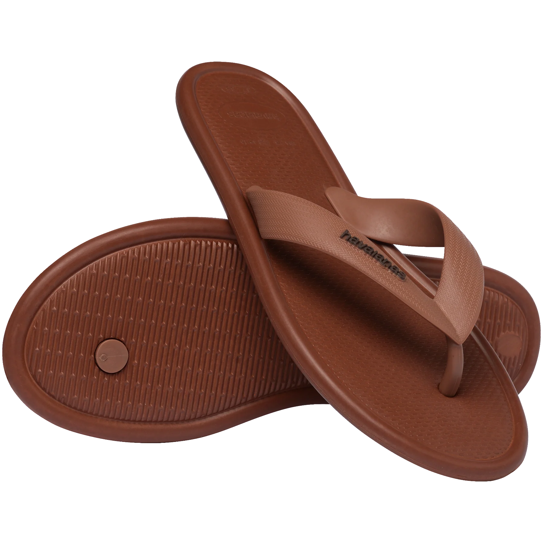 Women's Puffed Up Flip Flops