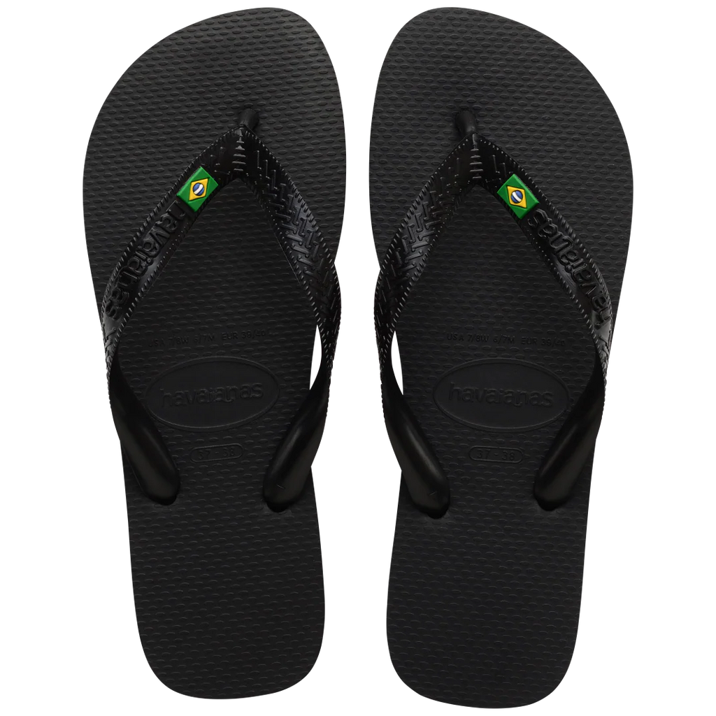 Men's Brazil Flip Flops