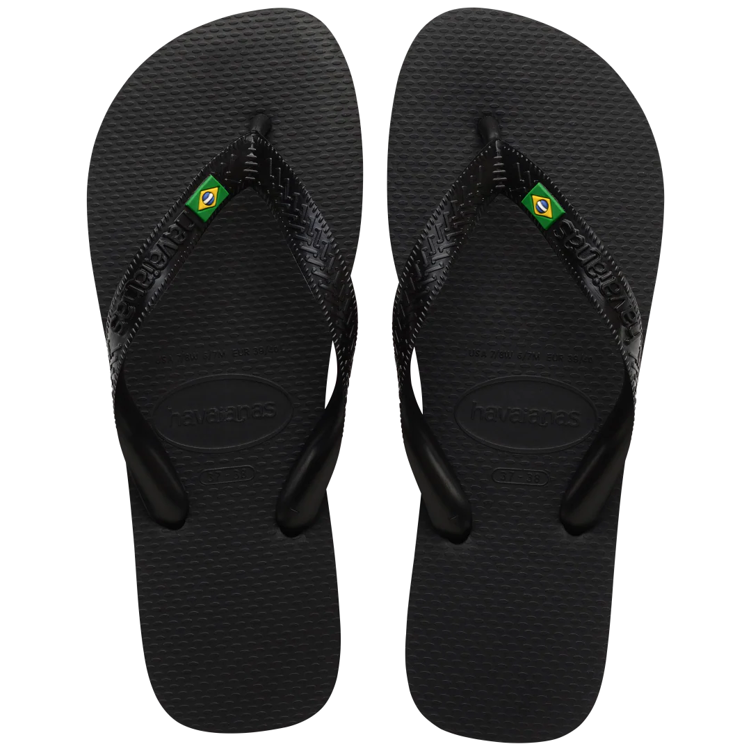 Men's Brazil Flip Flops