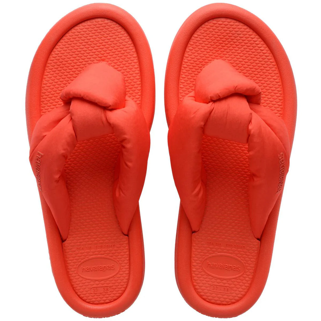 Women's Over Puffed Flip Flop