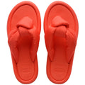 Women's Over Puffed Flip Flop